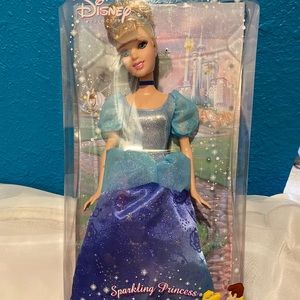 Disney Cinderella Barbie